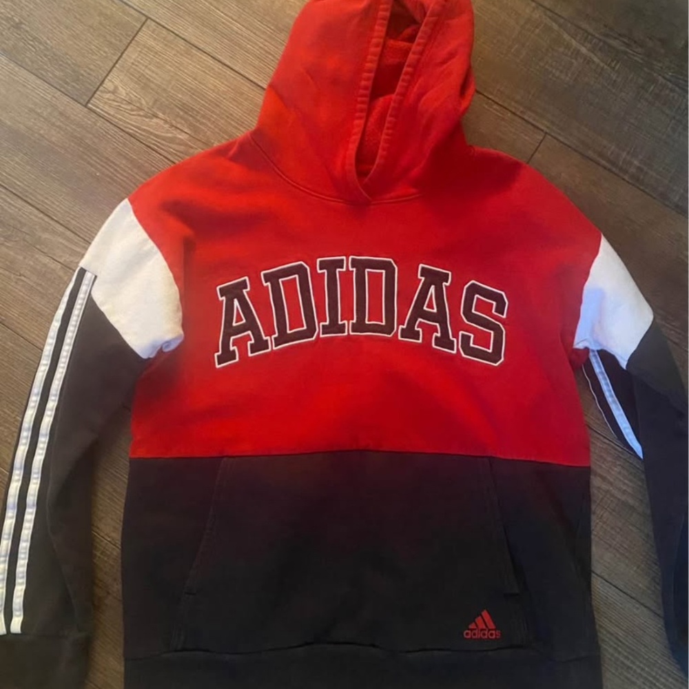 Adidas hoodie